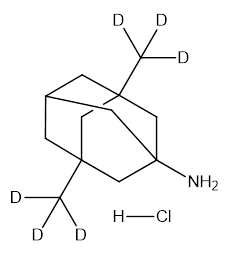 Memantine D6